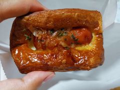丹麦小热狗-拾味中点(泺文路店)