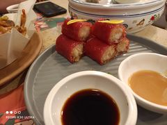 金沙红米肠-点都德(北京路贰店)