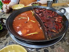 -谭记重庆老火锅(总店)