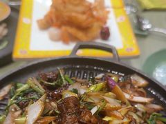 -那家小馆•北京菜•烤鸭(中关村店)