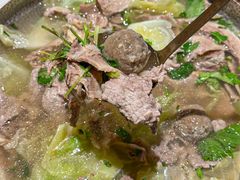 -川堂风·跷脚牛肉·乐山爆炒(宝山日月光店)