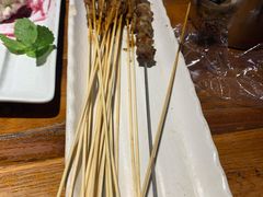 -食欲老院子荆芥疙瘩汤(经五路店)