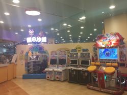 -万达宝贝乐园(北京槐房店)