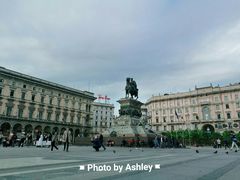 -埃马努埃莱二世拱廊