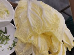 大白菜-百叶居·老北京涮羊肉(鼓楼店)