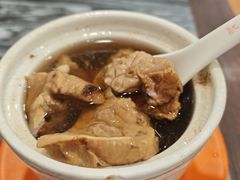 海底椰炖猪肺-益寿炖品店