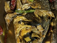 鱼头泡饼-旺顺阁·北京菜(北辰上品+)