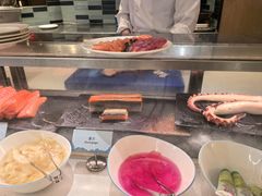 -济南香格里拉·咖啡泉自助餐厅