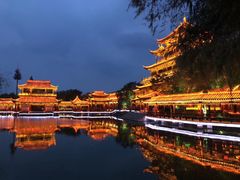 -台儿庄古城