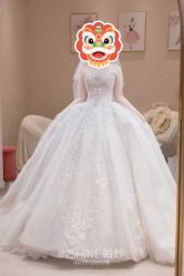 -INSHINE婚纱礼服