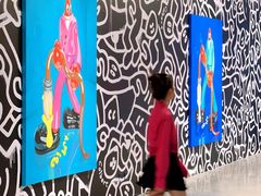 -chi K11艺术空间展览厅