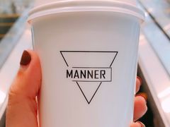 -Manner Coffee(芮欧百货店)