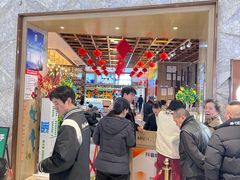 -亚马逊蒸汽活海鲜自助(LCM置汇旭辉广场店)
