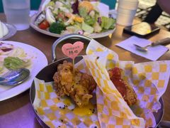 -热地HOT PLACE洋风韩餐(红旗街店)