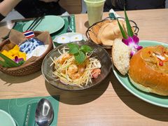 -mango tree芒果树泰国餐厅(青岛万象城店)