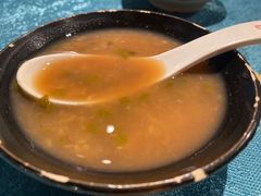 绿豆汤-长安炊烟庭院陕菜(七路明光路店)