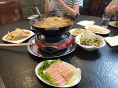 -湘肠香火锅店(团结湖店)
