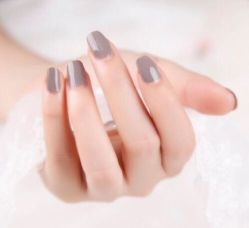 -手牵手美甲
