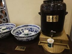 -绿茶餐厅(昌平悦荟店)
