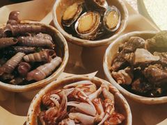 醉蟹钳-水煮三国·川鲁江湖菜(香山店)