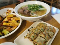 -台北楚楚园馅饼粥(虹桥南丰城店)