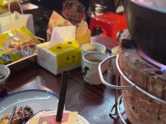 -沙胆彪炭炉牛杂煲(成都玉林店)