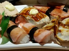 -万岁寿司(万国店)