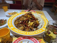 -金柱大盘鸡(南门店)
