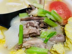 羊肉锅锅-西贝(苏州绿宝广场店)