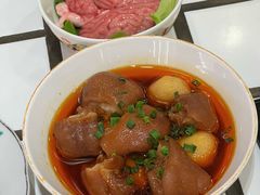 -朱光玉火锅馆(正弘城店)