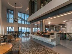 自助取餐区-金奥国际酒店全日餐厅ALTITUDE