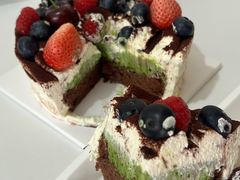 -black rainbow coffee