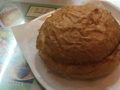 猪仔包-兰芳园(上环店)