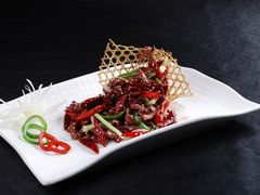 -众悦夜郎蛙美食餐厅(太原南街店)