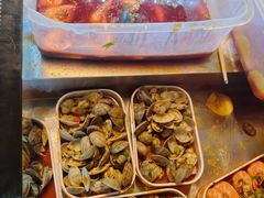-华府九号海鲜烧烤大排档(龙域店)