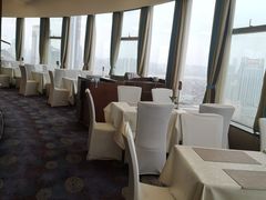 靠窗位-东方豪景花园酒店·怡景旋转餐厅