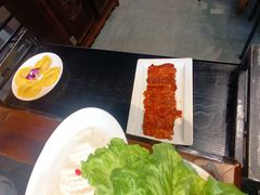 -冯排骨涮烤火锅(华商国际城店)