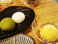 抹茶慕斯大福-伊豆野菜村(大族广场店)
