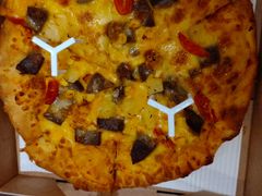 -必胜客(安盛金马店)