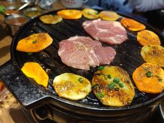 -北京小炮儿炙子烤肉·铜锅涮肉(南京弘阳广场店)