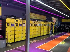 -Tenker Club弹刻极限主题公园 · 蹦床 · 团建 · 生日派对(大关店)