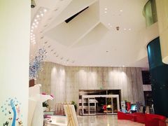 -深圳东部华侨城瀑布酒店