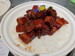 -福荣新中式餐厅