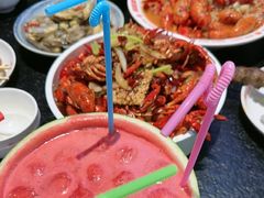 -周姑娘不等味·牛羊肉火锅·螃蟹罗氏虾·烤鱼烤串(高邮店)