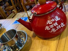 -东镇老火锅(长春路首店)