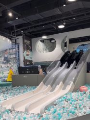 -MINI MARS KIDS CLUB亲子家庭中心(长宁天山店)