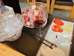 -庭院·冰煮羊·北京涮肉(西单店)