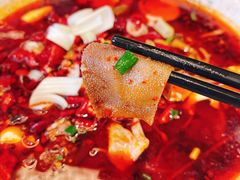 麻婆绝味毛血旺-陈麻婆豆腐(春熙店)