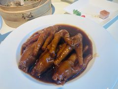 鲍汁凤爪-利苑酒家(华熙国际店)