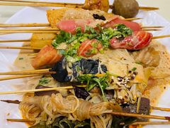 -大姐麻辣烫(莲宝中路店)